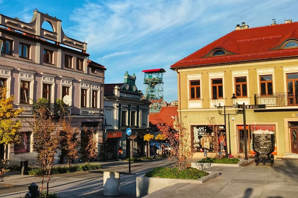 Na zwiedzanie Bochni można poświęcić jeden dzień, ale będzie też dobrym pomysłem na weekendowy wypad