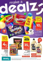 Halloween z Dealz! 