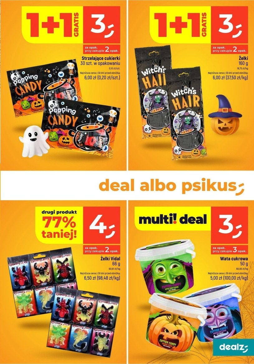 Gazetka: Halloween z Dealz!  - strona 3