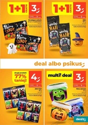 Halloween z Dealz! 