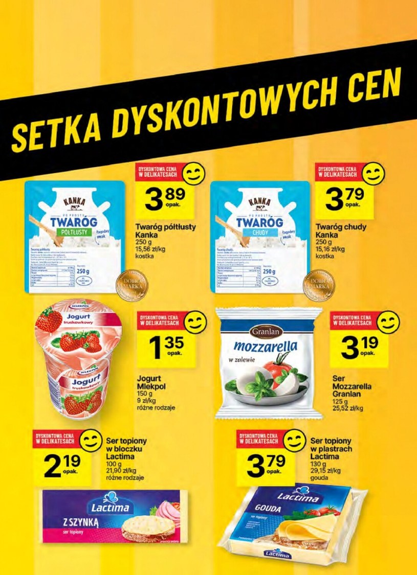 Gazetka: Super cena w Delikatesach Centrum!  - strona 37