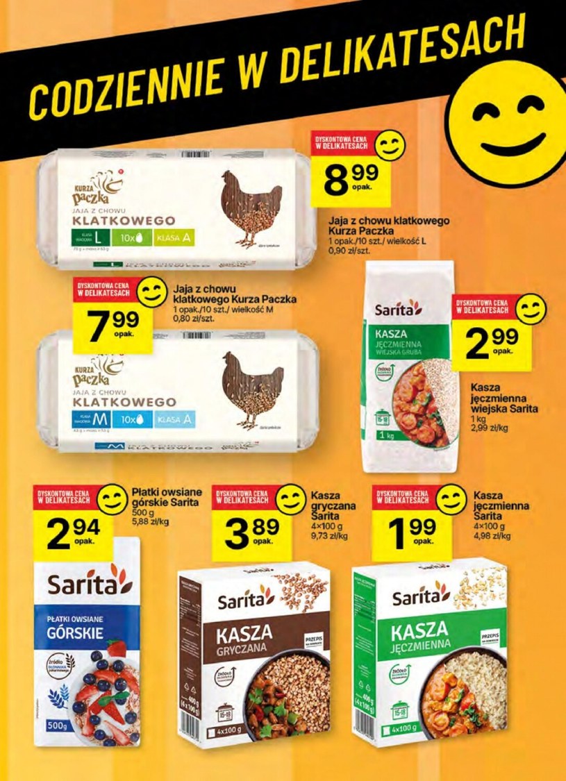 Gazetka: Super cena w Delikatesach Centrum!  - strona 40