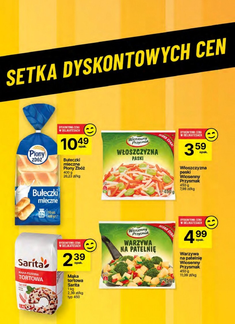 Gazetka: Super cena w Delikatesach Centrum!  - strona 39