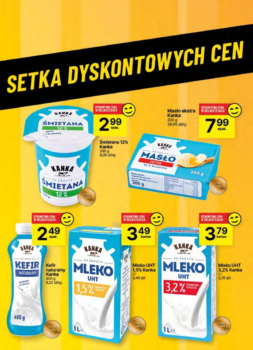 Gazetka: Super cena w Delikatesach Centrum!  - strona 35