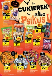 Okazje na Halloween i Święto Zmarłych w Twój Market