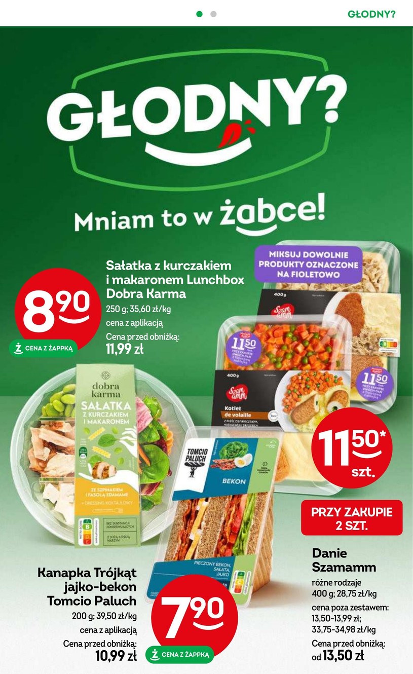 Gazetka: Żabka - uwolnij swój czas - strona 6