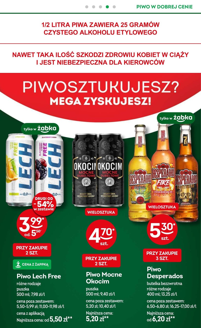 Gazetka: Żabka - uwolnij swój czas - strona 25