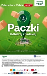 Żabka - uwolnij swój czas