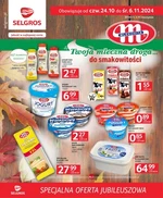 Oferta jubileuszowa Selgros 