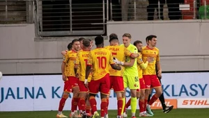 Piłkarze Jagiellonii Białystok