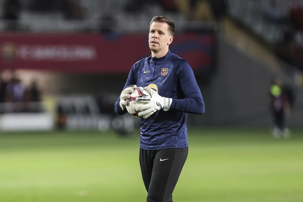 Wojciech Szczęsny Wojciech Szczęsny