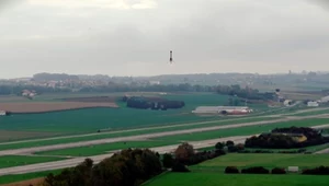 Studenci budują własnego "Falcona 9". Rakieta ląduje jak ta od SpaceX