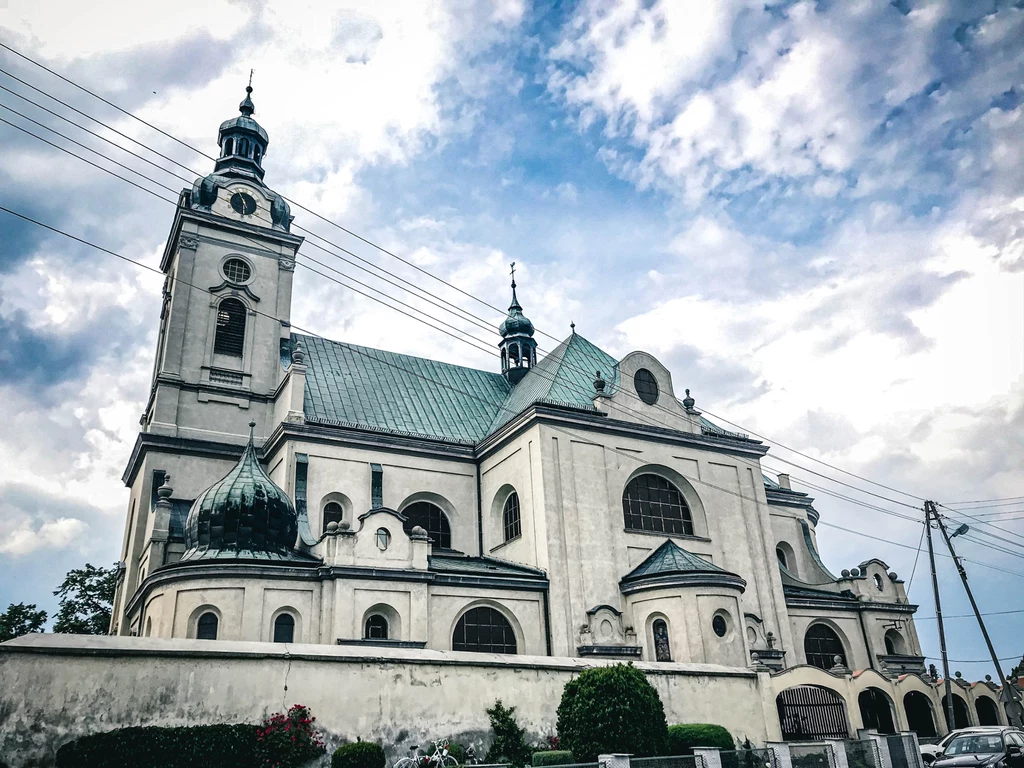 Kościół św. Wacława w Krzanowicach