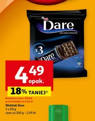 Вафля Dare