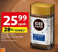 Розчинна кава Idee Kaffee