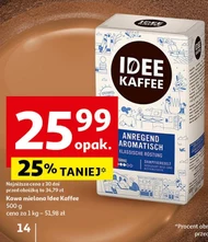 Kawa mielona Idee Kaffee