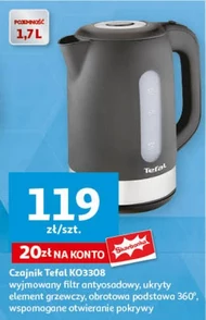 Електричний чайник Tefal