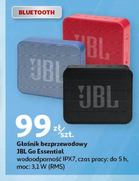 Бездротова колонка JBL