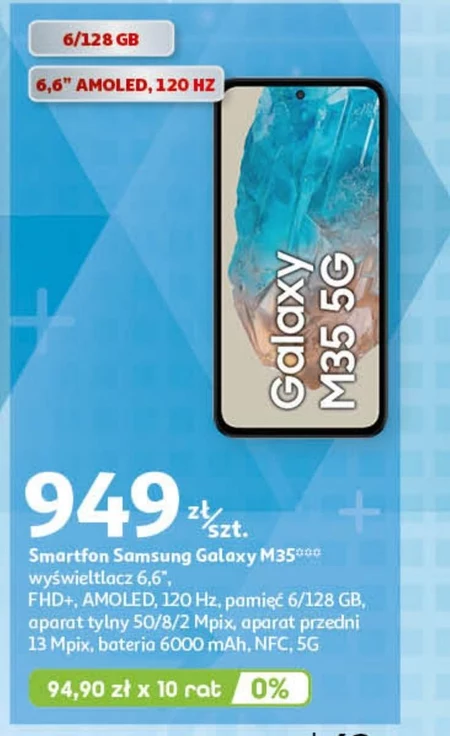 Smartfon Samsung