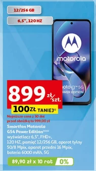 Smartfon Motorola