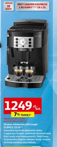 Ekspres do kawy DeLonghi