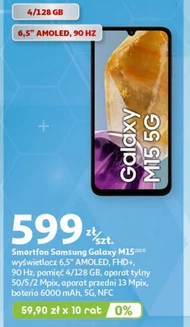 Smartfon Samsung