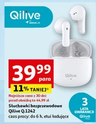 Навушники Bluetooth Qilive