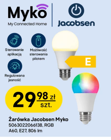 Żarówka Myko