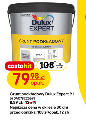 Grunt podkładowy Dulux niska cena