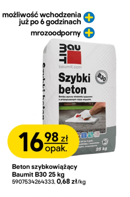 Beton Baumit