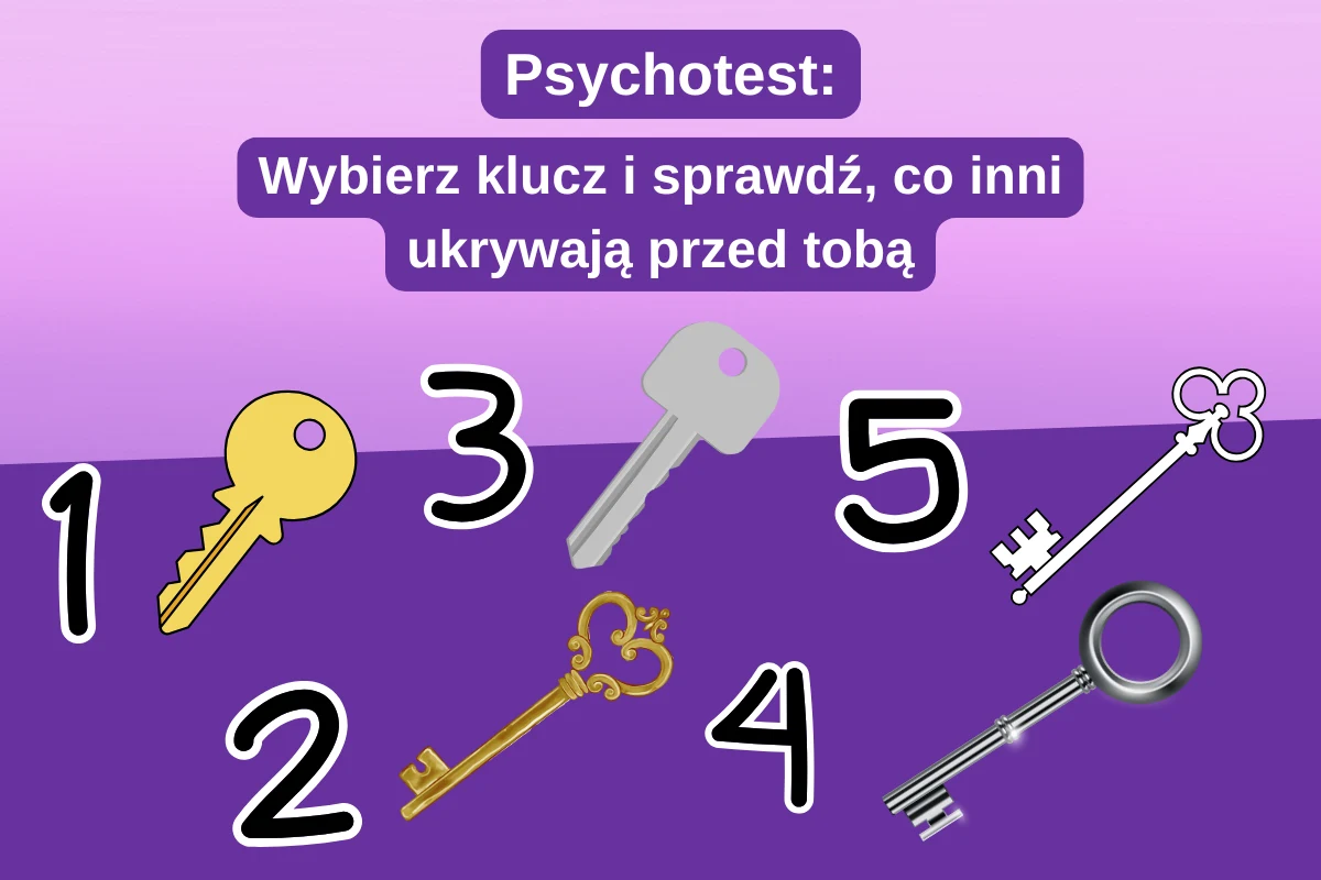 Test osobowości Test osobowości