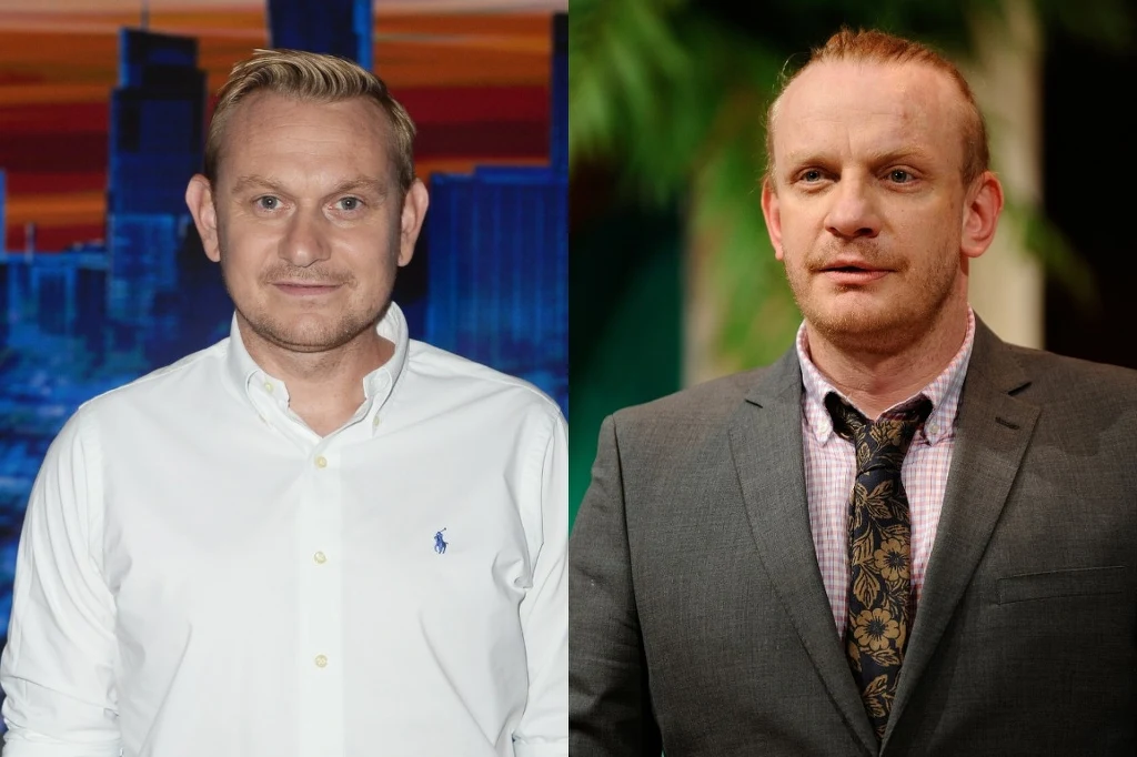 Sebastian Mila i Bartosz Żukowski