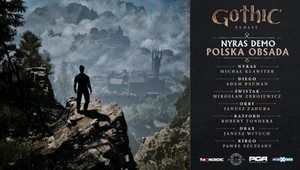 Gothic Remake z polskim dubbingiem!