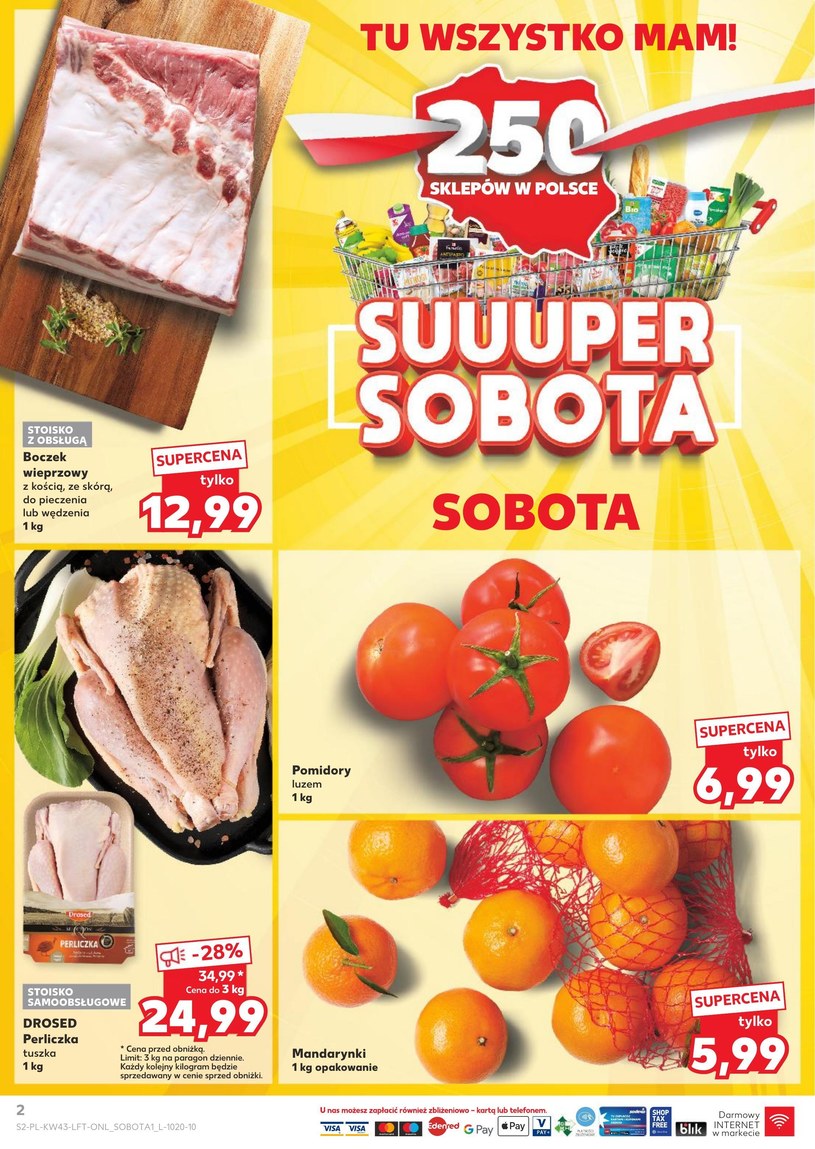 Gazetka: Wielkie rabaty na jesień - Kaufland - strona 2