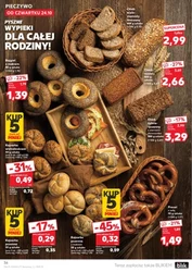 Wielkie rabaty na jesień - Kaufland