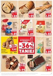 Wielkie rabaty na jesień - Kaufland