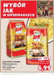 Wielkie rabaty na jesień - Kaufland