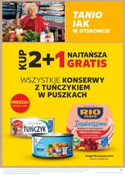 Wielkie rabaty na jesień - Kaufland