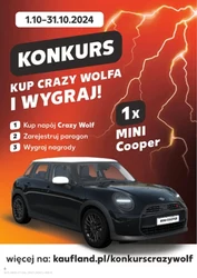 Supercenowy zawrót głowy - Kaufland