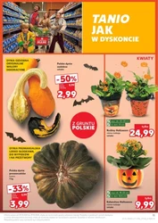 Supercenowy zawrót głowy - Kaufland