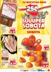 Supercenowy zawrót głowy - Kaufland