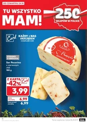 Supercenowy zawrót głowy - Kaufland