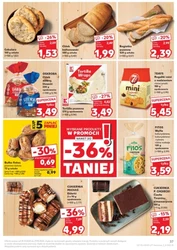 Supercenowy zawrót głowy - Kaufland