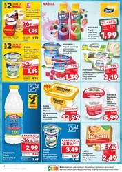 Supercenowy zawrót głowy - Kaufland