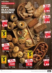 Tylko teraz! Zyskaj więcej - Kaufland