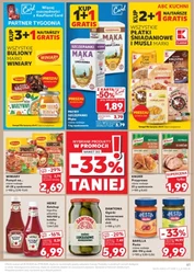 Tylko teraz! Zyskaj więcej - Kaufland