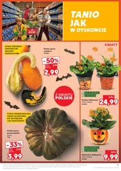 Świeżość i oszczędności na start - Kaufland