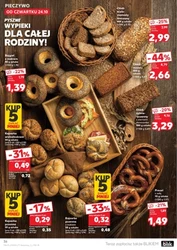 Świeżość i oszczędności na start - Kaufland