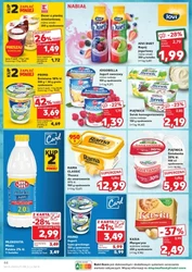 Świeżość i oszczędności na start - Kaufland