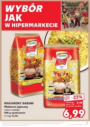 Świeżość i oszczędności na start - Kaufland